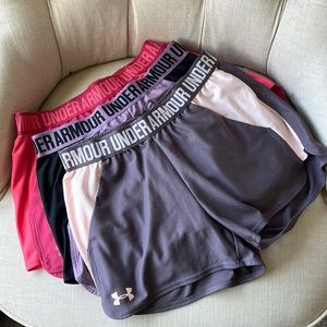 Under Armour shorts- 3